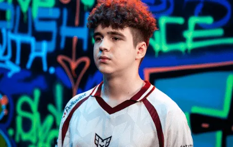 carreira de gr1ks no CS