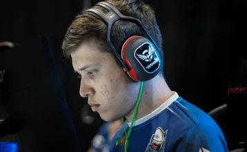 carreira de exit no CS