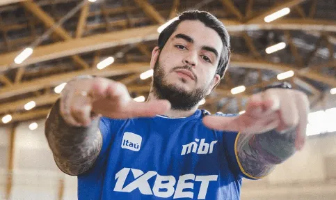 Chelo MIBR