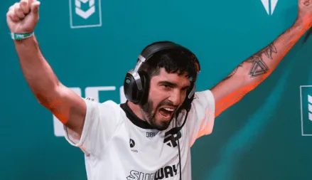 Sérgio Lima cs