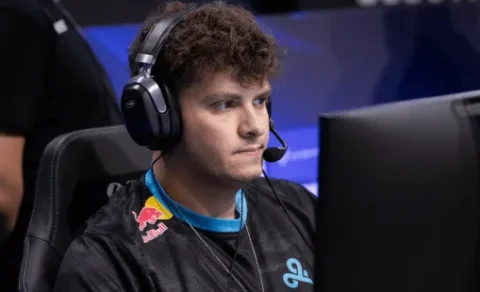 trajetória de Perfecto no CS