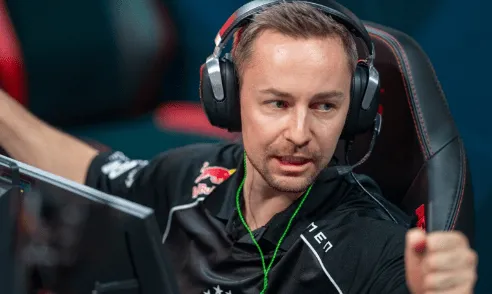 trajetória de cadiaN no CS