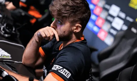 trajetória de MATYS no CS