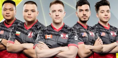 NRG no CS