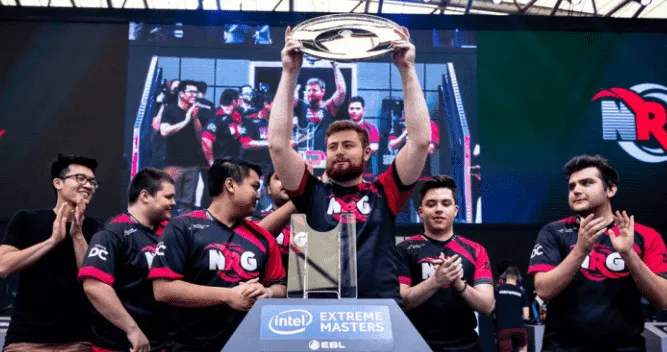 NRG CS