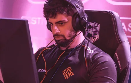 ODDIK no CS