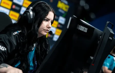MIBR fem no CS