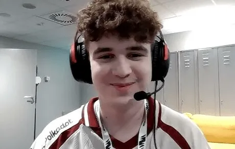 gr1ks streamer CS