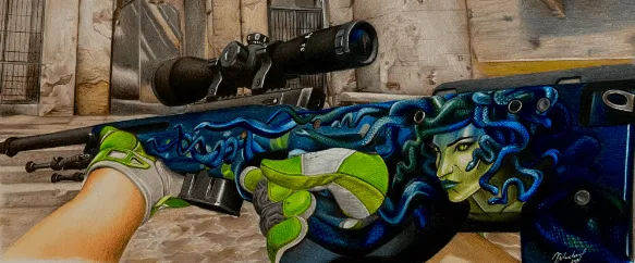 AWP Medusa
