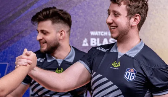 time de CS da OG