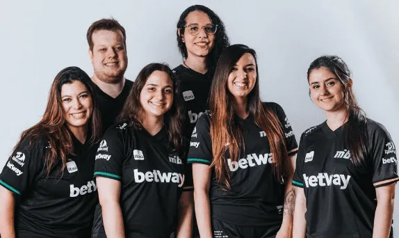 MIBR feminina