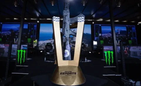 Circuito FERJEE de Esports 2025 no CS