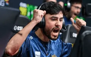 carreira de saffee no CS