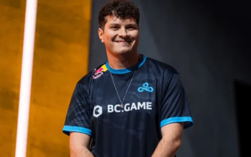 trajetória de Perfecto no CS