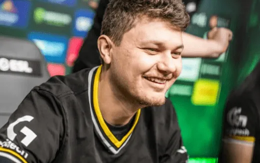 Trajetória de NEKIZ no CS