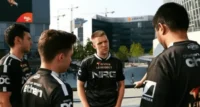 trajetória da NRG no CS