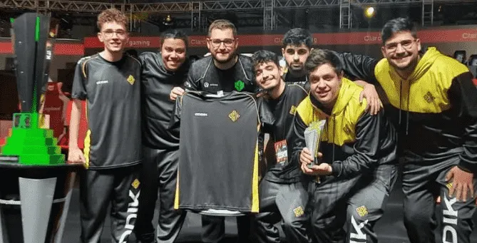 ODDIK no CS
