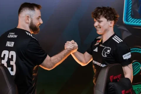 carreira de gr1ks no CS