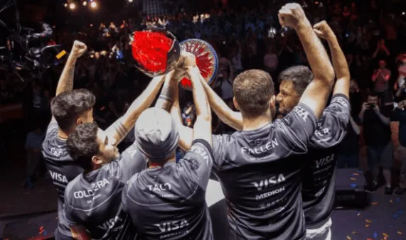 fer campeao cs