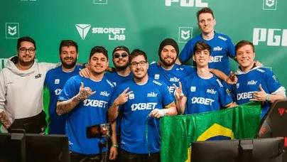 MIBR cs