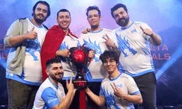 Eternal Fire no CS