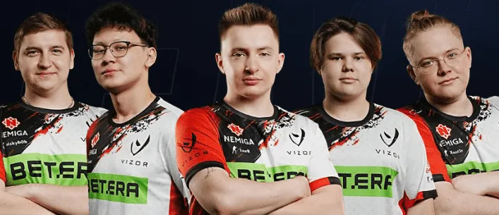 história da Nemiga no CS