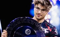 Russel Twistzz Van Dulken